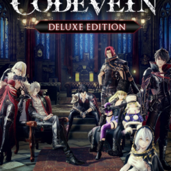 💎CODE VEIN Deluxe Edition XBOX ONE XS КЛЮЧ🔑