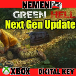 Green Hell   XBOX SERIES X S Ключ