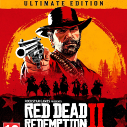 💎Red Dead Redemption 2: Ultimate Edition XBOX КЛЮЧ🔑