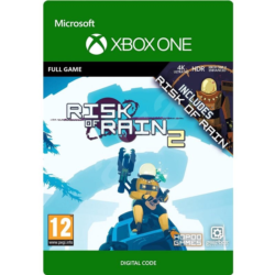 💎Risk of Rain 1   2 bundle  XBOX ONE X|S КЛЮЧ🔑