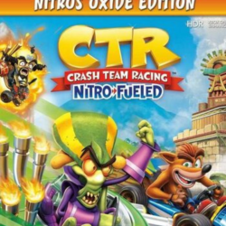🎮 Crash Team Racing Nitro-Fueled - Nitros Oxide Edition [XBOX KEY]