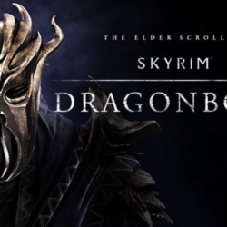 Elder Scrolls V: Skyrim Dragonborn (Steam Gift ROW)