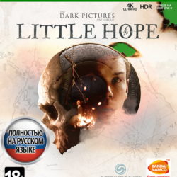 The Dark Pictures Little Hope XBOX One Ключ🔑 RUS