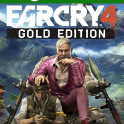 FAR CRY 4 GOLD EDITION (XBOX ONE   SERIES X/S )