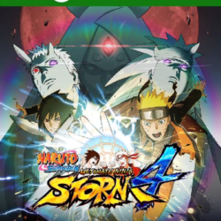 NARUTO SHIPPUDEN Ultimate 1 2 3 4  (XBOX ONE/ XS ) ✅⭐✅