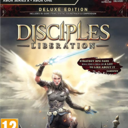 ✅Disciples Deluxe Xbox Series / One