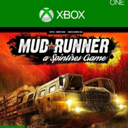 MudRunner XBOX ONE / XBOX SERIES X|S Ключ 🔑