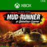 MudRunner XBOX ONE / XBOX SERIES X|S Ключ 🔑