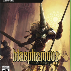 Blasphemous XBOX ONE / XBOX SERIES S|X Ключ 🔑