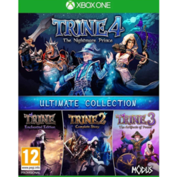Trine: Ultimate Collection XBOX ONE / SERIES X|S Ключ🔑