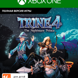 Trine 4: The Nightmare Prince XBOX ONE / S|X Ключ 🔑
