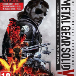 METAL GEAR SOLID V DEFINITIVE EXPERIENCE XBOX Ключ 🔑