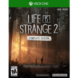 Life is Strange 2 Complete Season XBOX ONE / XBOX SERIES X|S Ключ🔑