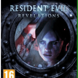 Resident Evil Revelations XBOX ONE / SERIES X|S Ключ 🔑