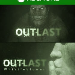 Outlast Bundle of Terror XBOX ONE / SERIES S|X Ключ 🔑