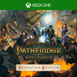 Pathfinder: Kingmaker - Definitive Edition XBOX Ключ 🔑