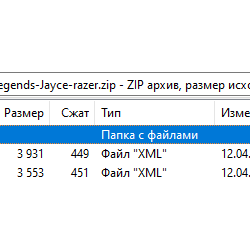 League of Legends - Макросы для Jayce - Synapse 3