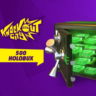 Knockout City 500 Holobux Внутриигровой Ключ GLOBAL