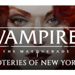 Vampire: The Masquerade Coteries of New York 🔑STEAM