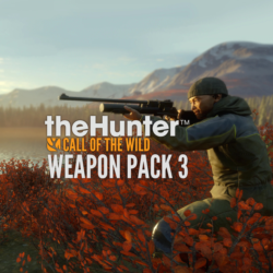 theHunter: Call of the Wild - Weapon Pack 3 XBOX ONE 🔑
