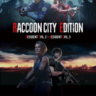 RACCOON CITY EDITION Xbox One & Series X|S