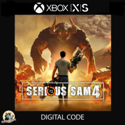 Serious Sam 4 XBOX SERIES X|S [ Игровой Ключ 🔑 Код ]