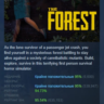 The Forest АВТОДОСТАВКА STEAM GLOBAL МГНОВЕННО ЛИЦЕНЗИЯ