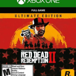 Red Dead Redemption 2 Ultimate Edition (XBOX ONE/XS) ⭐✅