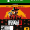 Red Dead Redemption 2 Ultimate Edition (XBOX ONE/XS) ⭐✅