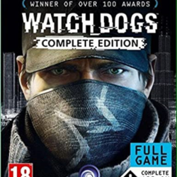 🎮💙🔥WATCH DOGS™ COMPLETE EDITION XBOX ONE / X|S🔑КЛЮЧ AR ЛИЦЕНЗИЯ🔥