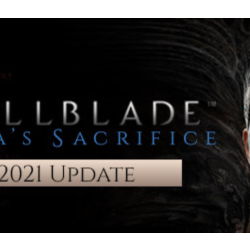 Hellblade: Senua's Sacrifice - Steam без активаторов 💳