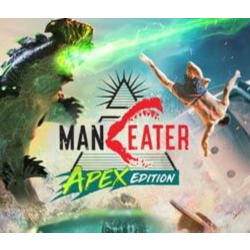 Maneater Apex Edition - Steam без активаторов 💳