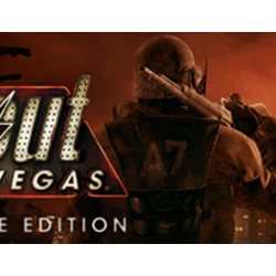Fallout New Vegas Ultimate Edition [Region Free Steam Gift]