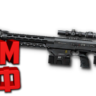 Макрос Warface на DSR-1 CUSTOM. ФЗ Bloody X7 Razer Logi
