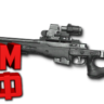 Макрос Warface на AT308 CUSTOM. ФЗ Bloody X7 Razer Logi