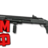 Макрос Warface на MOSSBERG 590 АШ. Bloody X7 Razer Logi