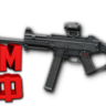 Макрос Warface на H&K UMP CUSTOM Bloody X7 Razer Logi