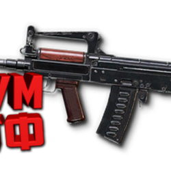 Макрос Warface на ОЦ-14 ГРОЗА Bloody X7 Razer Logi