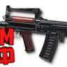 Макрос Warface на ОЦ-14 ГРОЗА Bloody X7 Razer Logi