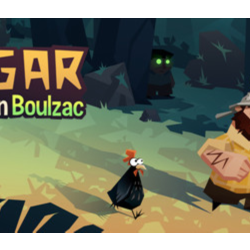 Edgar Bokbok in Boulzac STEAM KEY REGION FREE GLOBAL 🎁
