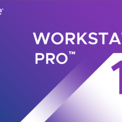 VMware Workstation 17.x.x Pro —Бессрочная (Global)