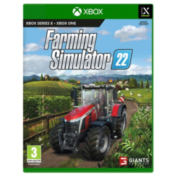 FARMING SIMULATOR 22 XBOX ONE / SERIES X|S  КЛЮЧ USA ЛИЦЕНЗИЯ