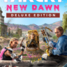 Far Cry® New Dawn Deluxe Edition Xbox One & Series X|S