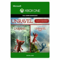 🎮UNRAVEL   UNRAVEL TWO - YARNY BUNDLE XBOX 🔑КЛЮЧ🔥