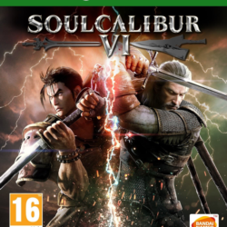 🎮🔥SOULCALIBUR VI XBOX ONE / SERIES X|S 🔑КЛЮЧ🔥
