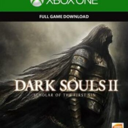 🎮✅DARK SOULS II SCHOLAR OF THE FIRST SIN XBOX🔑КЛЮЧ USA
