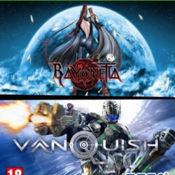 BAYONETTA & VANQUISH 10th ANNIVERSARY BUNDLE XBOX🔑КЛЮЧ