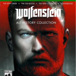 🎮💙🔥WOLFENSTEIN: ALT HISTORY COLLECTION XBOX🔑КЛЮЧ AR ЛИЦЕНЗИЯ🔥