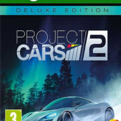 🎮PROJECT CARS 2 DELUXE EDITION XBOX ONE / X|S 🔑КЛЮЧ🔥