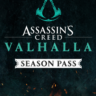 Assassins Creed Вальгалла SEASON PASS Xbox One & Series